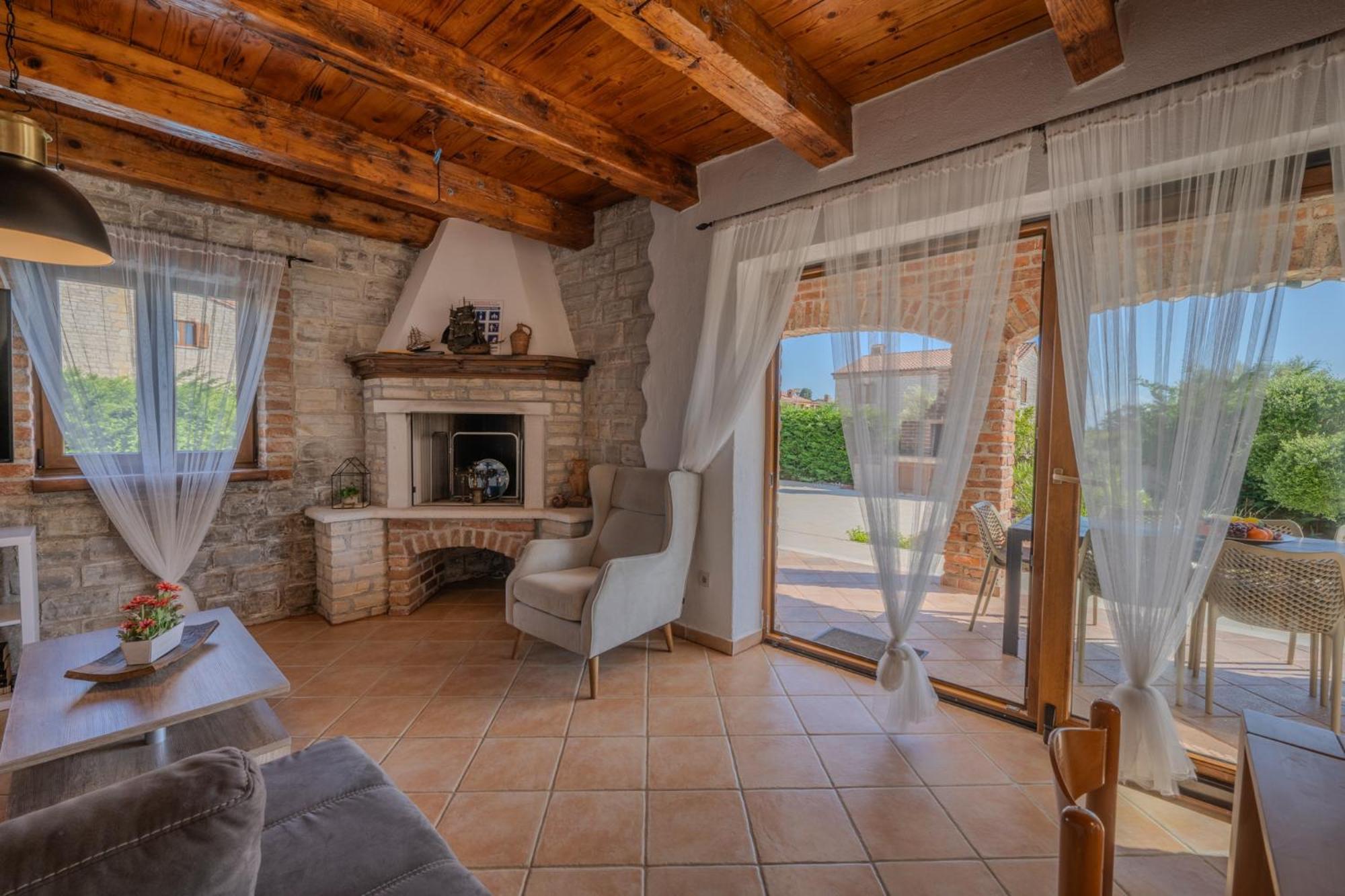 Villa Sonne In Paradis Butkovici  Экстерьер фото