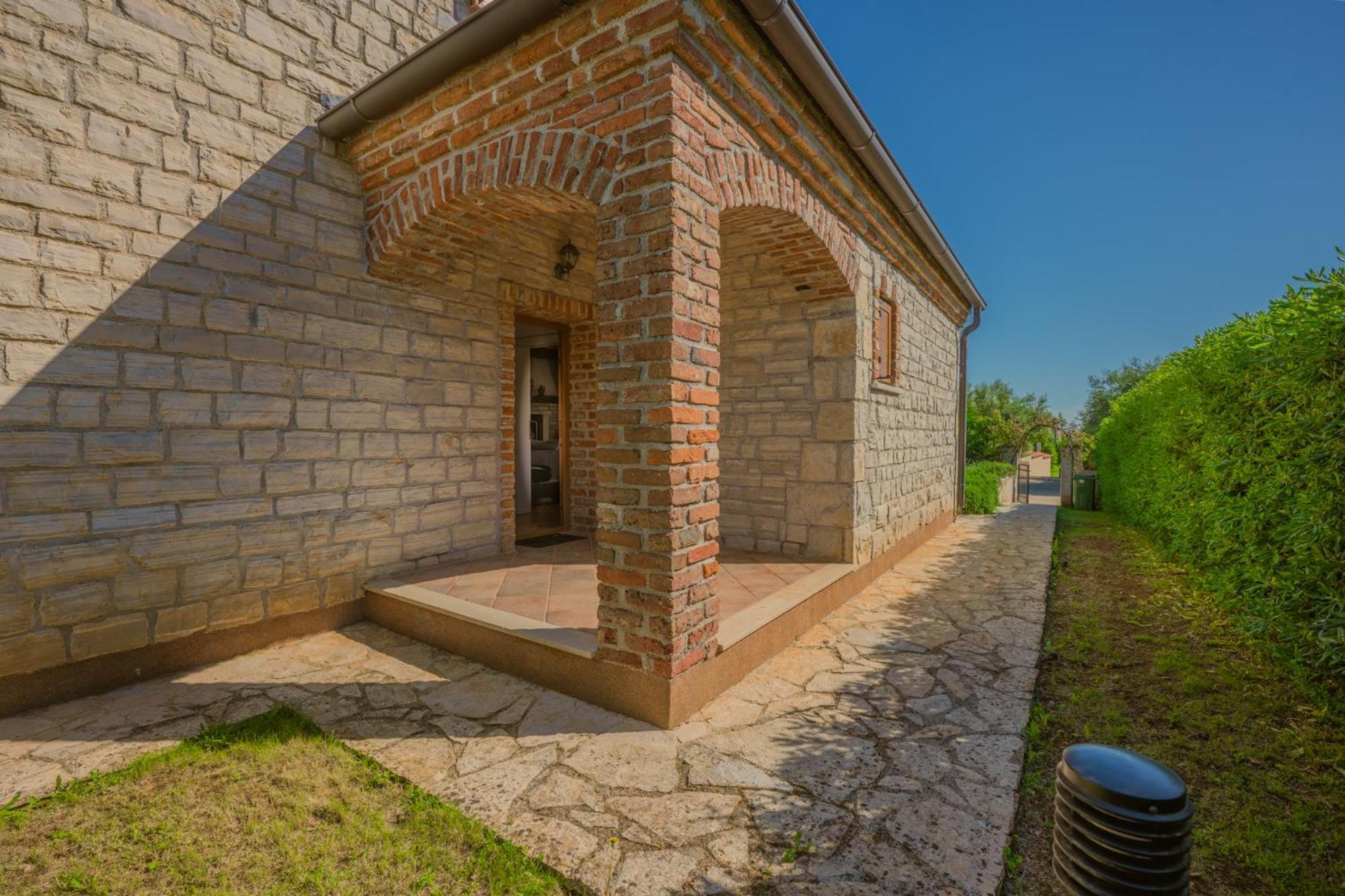 Villa Sonne In Paradis Butkovici  Экстерьер фото