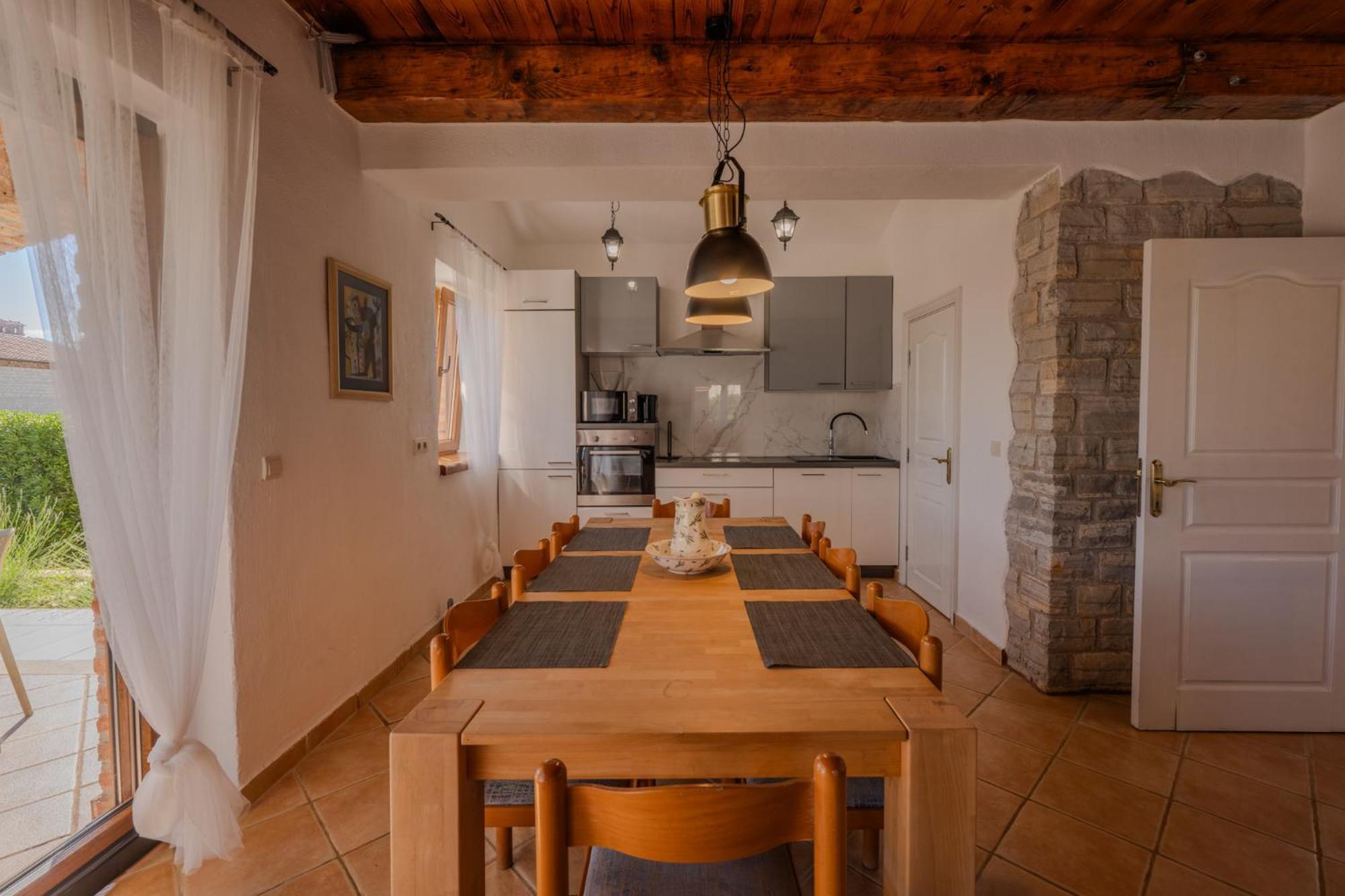 Villa Sonne In Paradis Butkovici  Экстерьер фото
