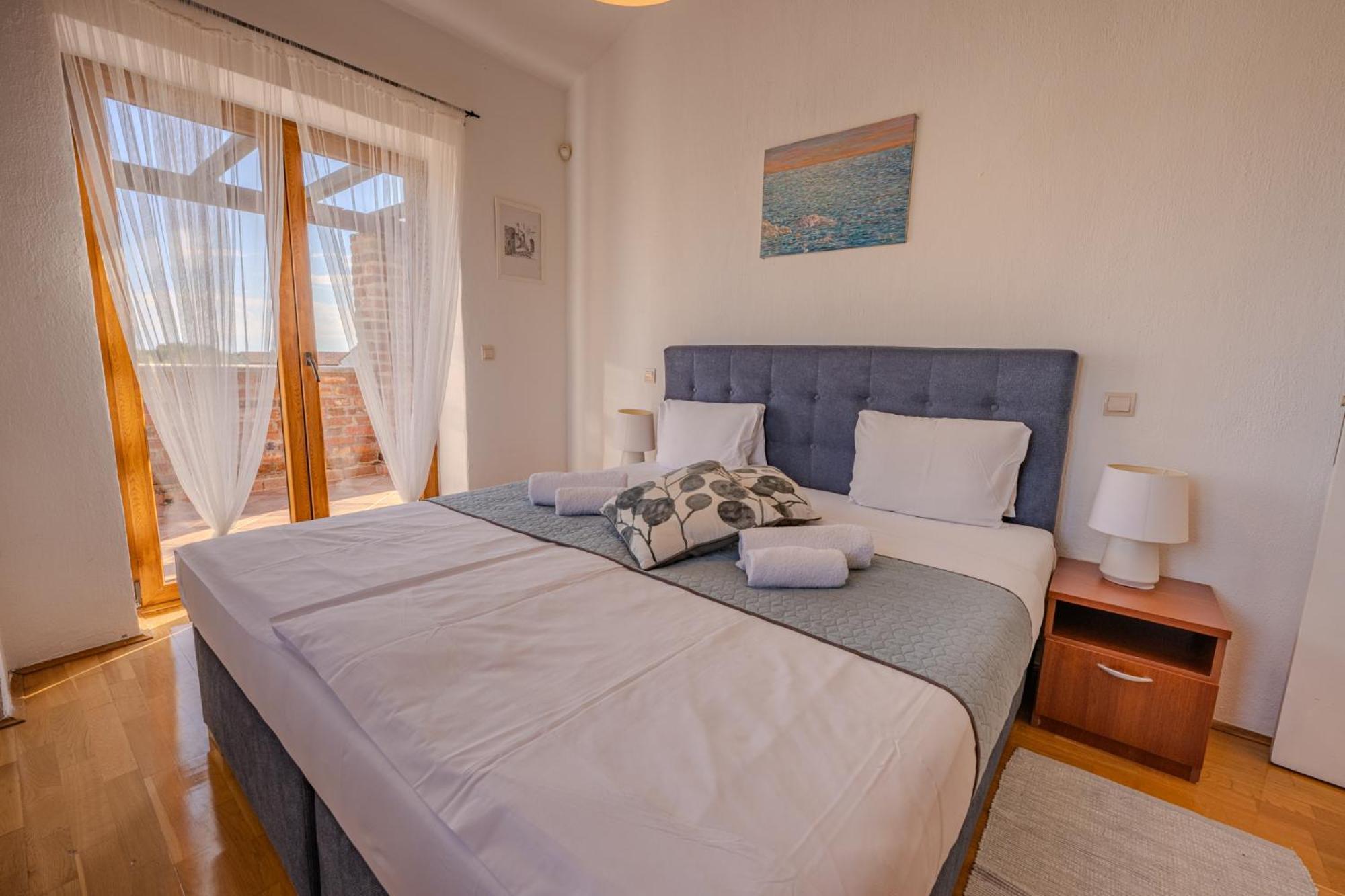 Villa Sonne In Paradis Butkovici  Экстерьер фото
