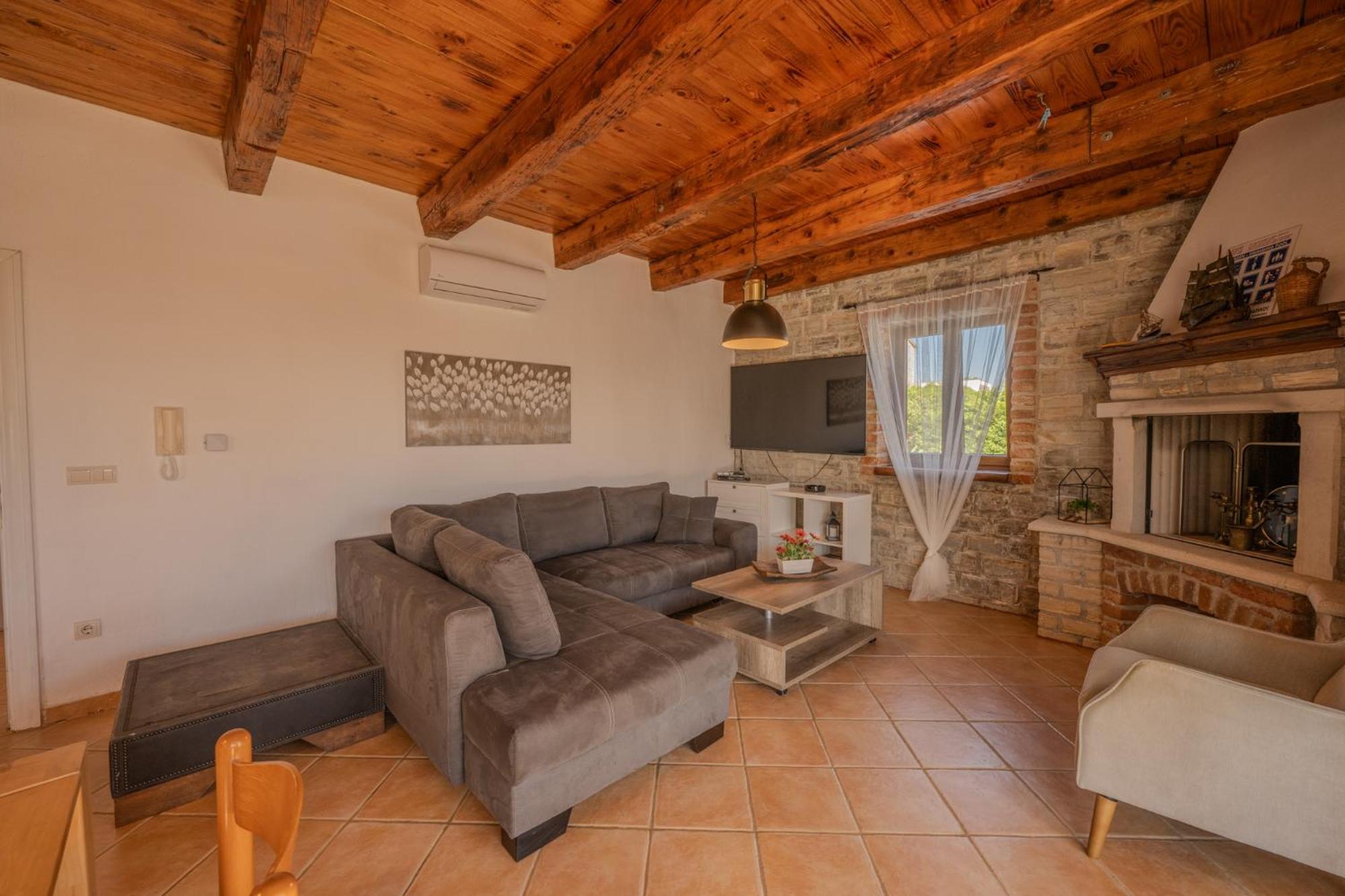 Villa Sonne In Paradis Butkovici  Экстерьер фото