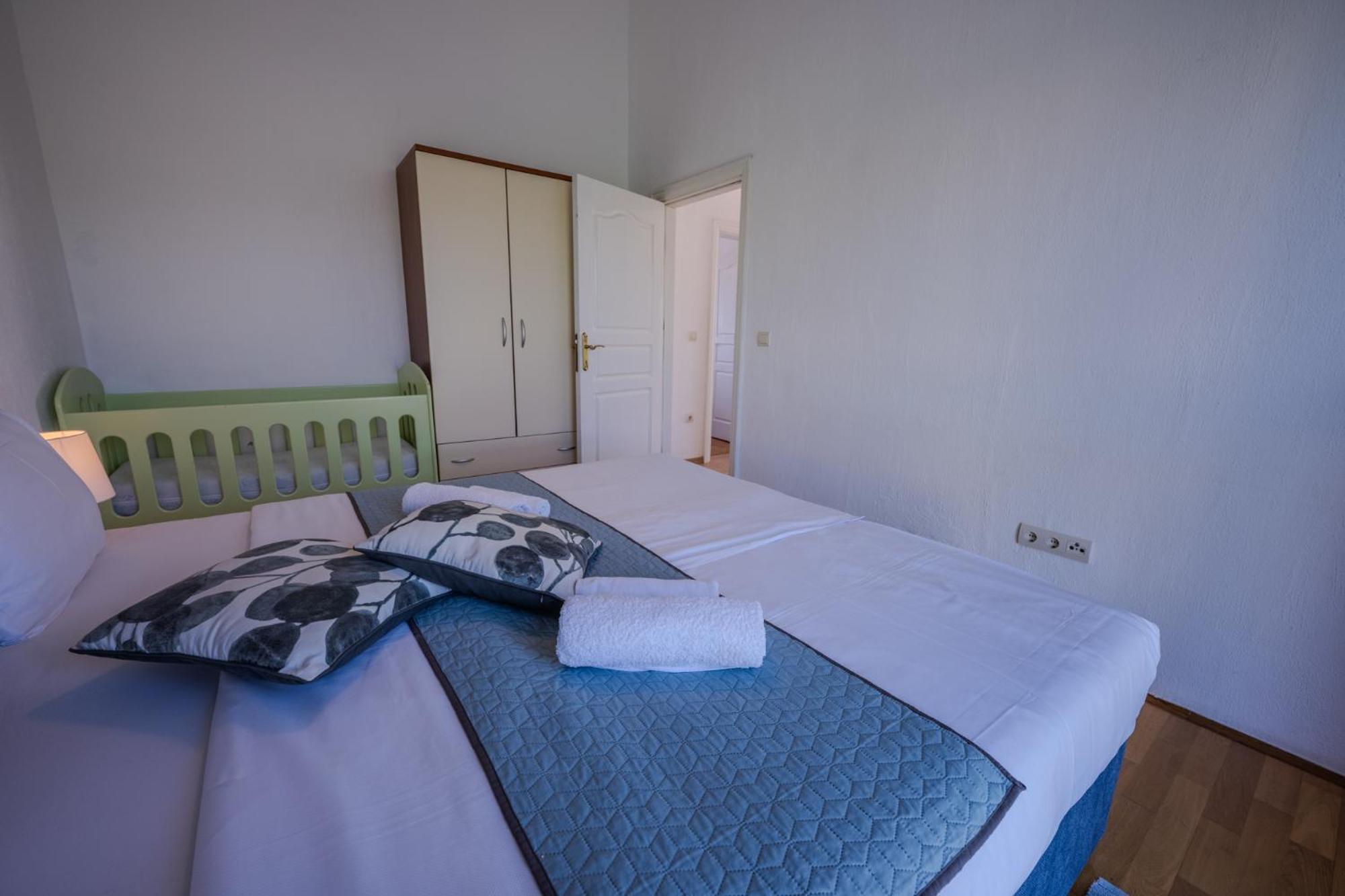 Villa Sonne In Paradis Butkovici  Экстерьер фото
