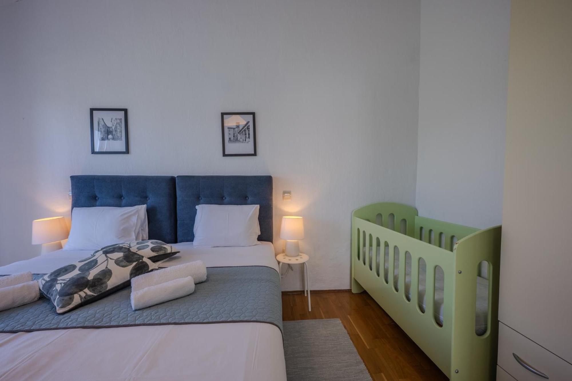 Villa Sonne In Paradis Butkovici  Экстерьер фото
