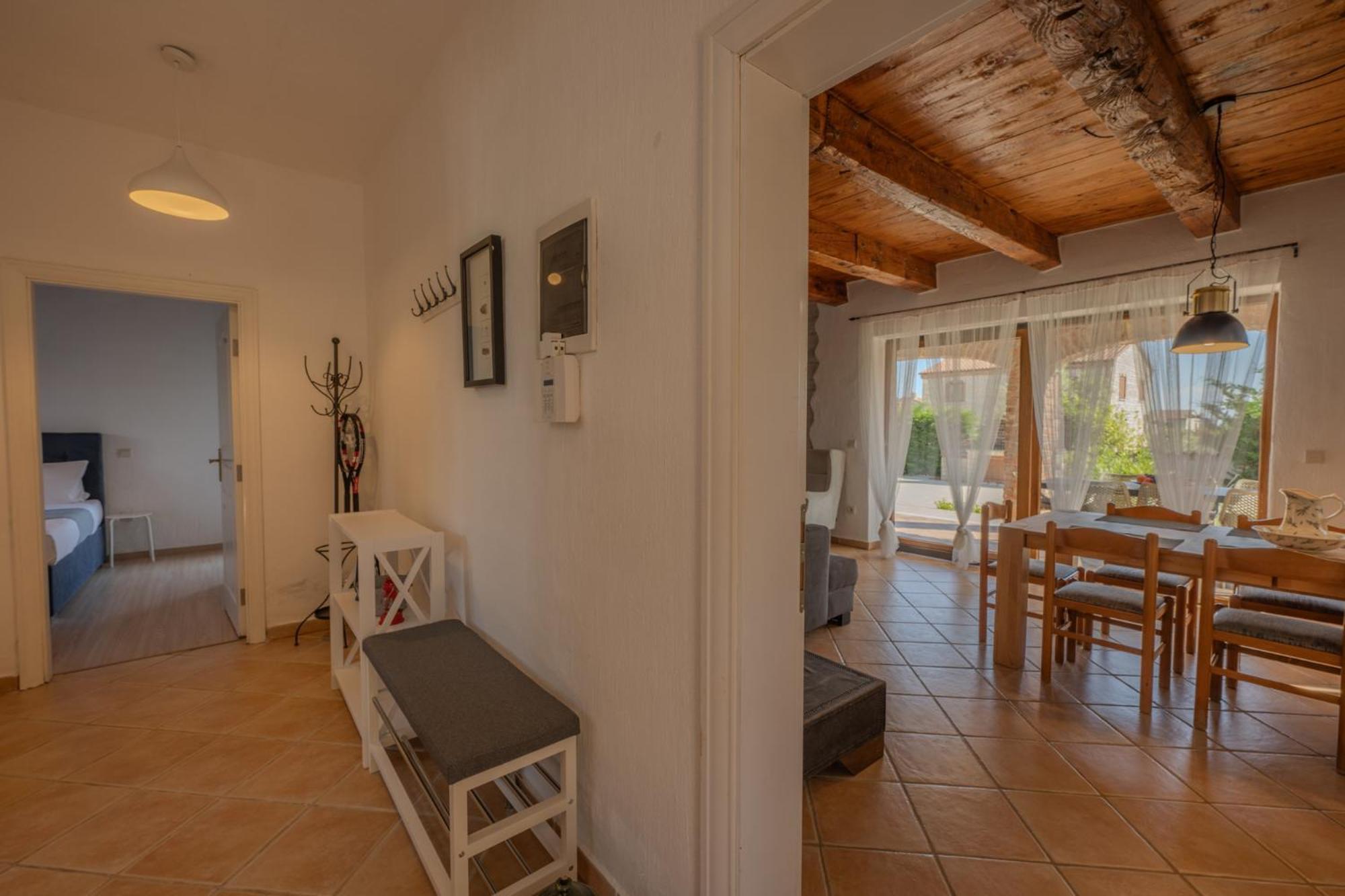 Villa Sonne In Paradis Butkovici  Экстерьер фото