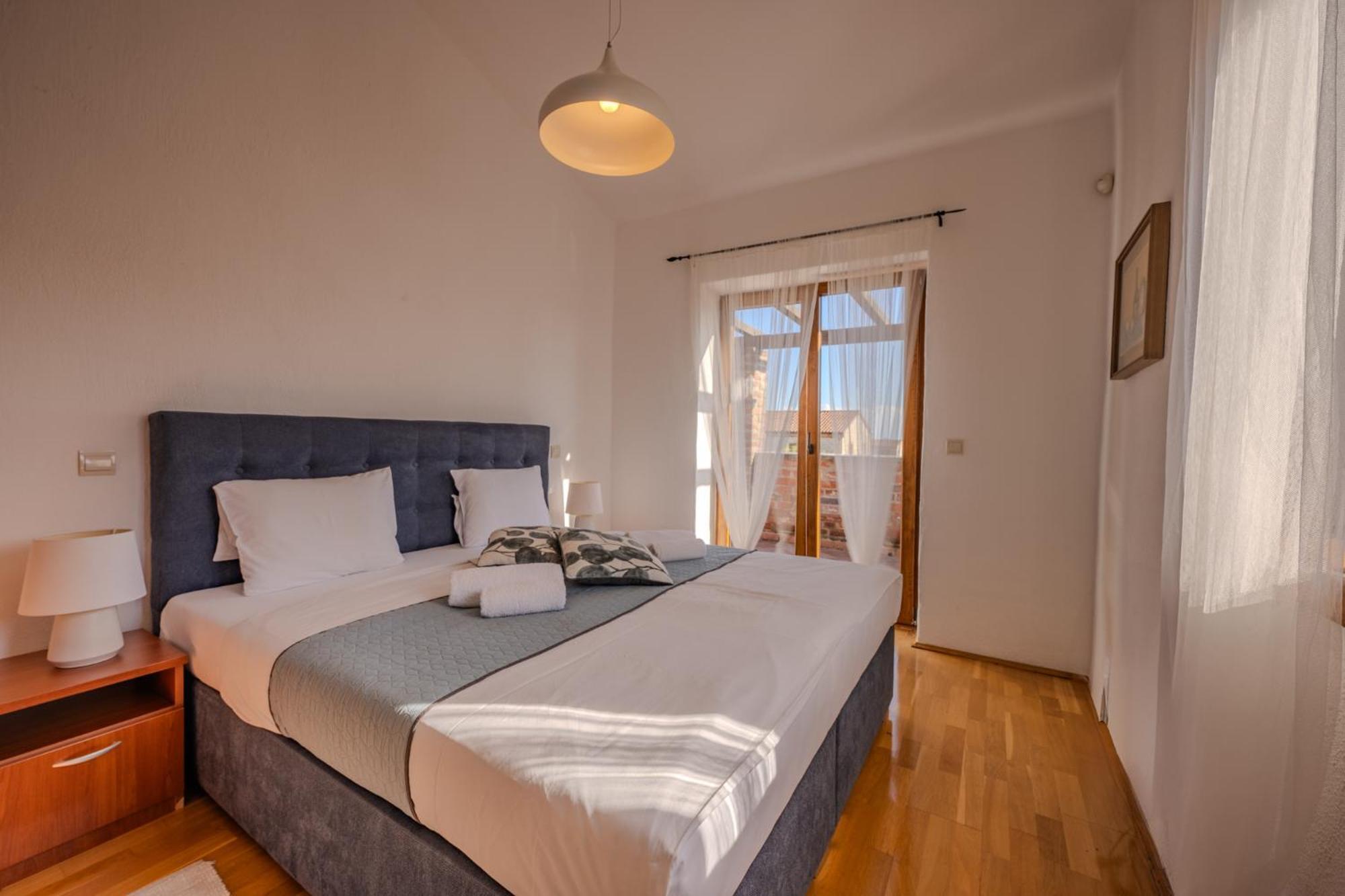 Villa Sonne In Paradis Butkovici  Экстерьер фото